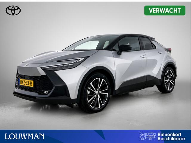 Toyota C-HR 2.0 Plug-in Hybrid 220 Executive | NL dealeronderhouden |