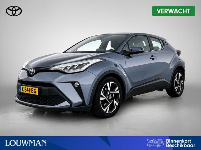 Toyota C-HR 1.8 Hybrid Dynamic | NL dealeronderhouden |