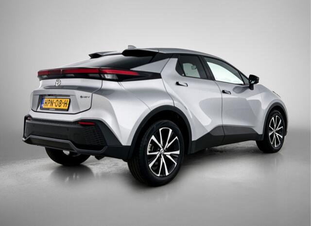 Toyota C-HR 1.8 Hybrid 140 Dynamic | NL dealeronderhouden |