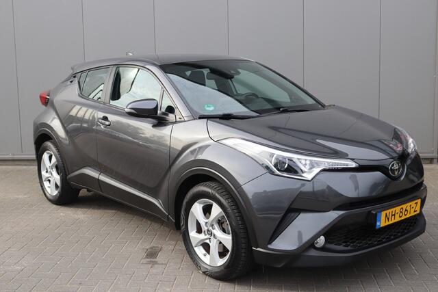 Toyota C-HR 1.2T 116PK Dynamic Trekhaak/Camera/Cruise-control/DAB