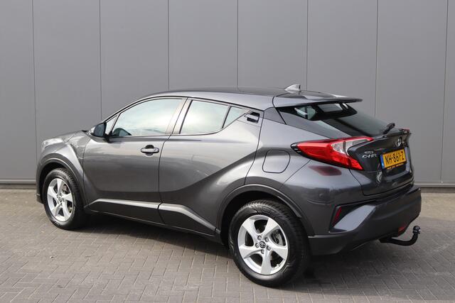 Toyota C-HR 1.2T 116PK Dynamic Trekhaak/Camera/Cruise-control/DAB
