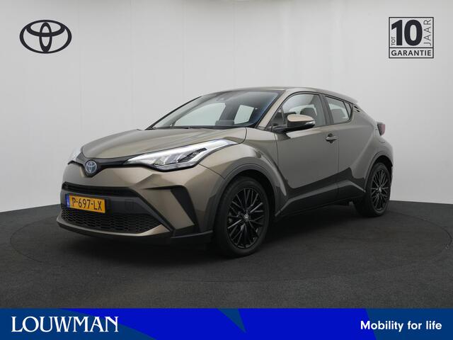 Toyota C-HR 1.8 Hybrid Active | 18" Lichtmetalen velgen | Parkeercamera | Cruise Control Adaptief |
