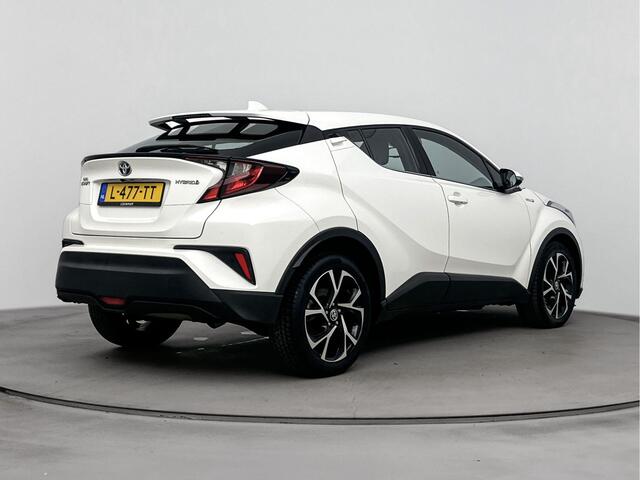 Toyota C-HR 1.8 Hybrid Dynamic | Apple Carplay-Android Auto | Parkeercamera |