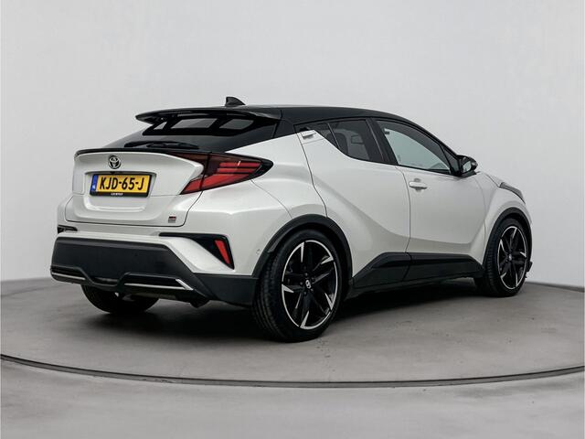 Toyota C-HR 2.0 Hybrid GR-Sport 184PK | JBL Audio | Parkeersensoren V+A | Apple Carplay-Android Auto |