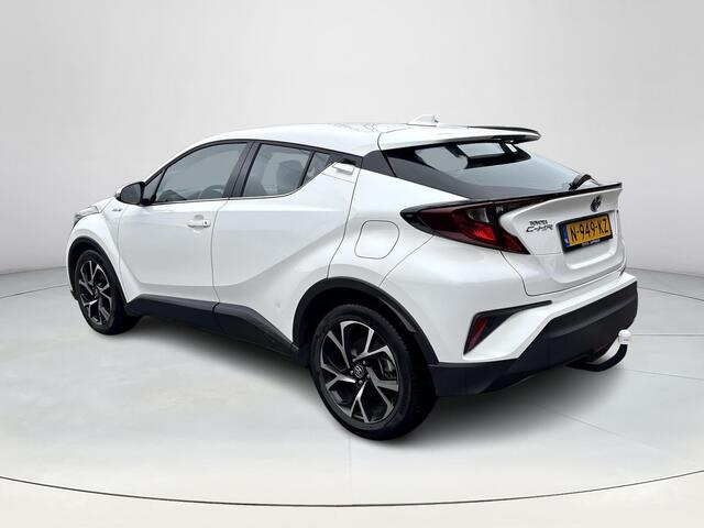 Toyota C-HR 1.8 Hybrid Dynamic TeamNL **TWEEDE PINKSTERDAG GEOPEND/ TREKHAAK/ KEYLESS/ ADAPTIEF CRUISE CONTROL/ PARKEERSENSOREN**