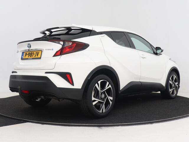 Toyota C-HR 1.8 Hybrid Style | Stoelverwarming | Dealeronderhouden | NL auto |