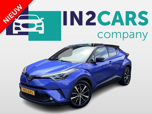 Toyota C-HR 1.8 Hybrid Bi-Tone Plus *JBL*LEER*LED*NAVI*