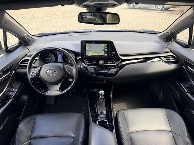 Toyota C-HR 1.8 Hybrid Bi-Tone Plus *JBL*LEER*LED*NAVI*