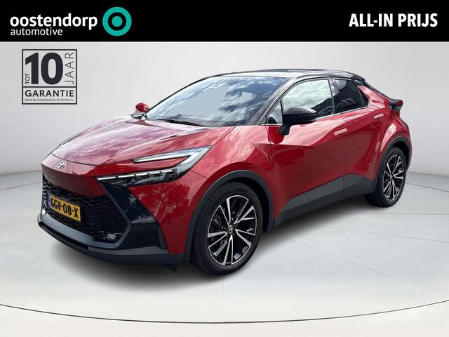 Toyota C-HR 1.8 Hybrid 140 Executive **360 CAMERA/ JBL AUDIO/ DODEHOEK DETECTIE**