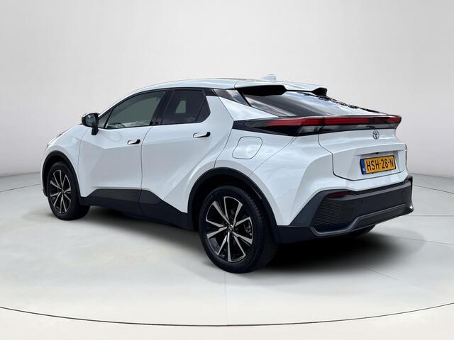 Toyota C-HR 2.0 Plug-in Hybrid 220 Dynamic | All-in prijs | Automaat | Apple/android auto