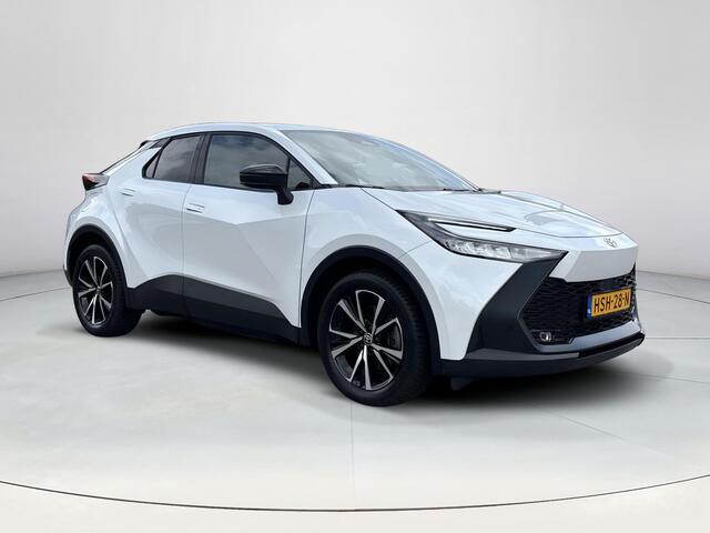 Toyota C-HR 2.0 Plug-in Hybrid 220 Dynamic | All-in prijs | Automaat | Apple/android auto