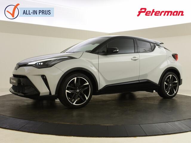 Toyota C-HR 2.0 Hybrid GR-Sport | JBL | Blindspot | Keyless