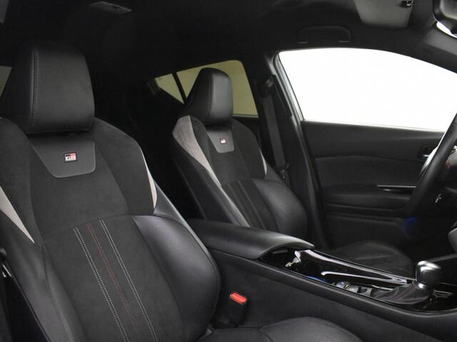 Toyota C-HR 2.0 Hybrid GR-Sport | JBL | Blindspot | Keyless