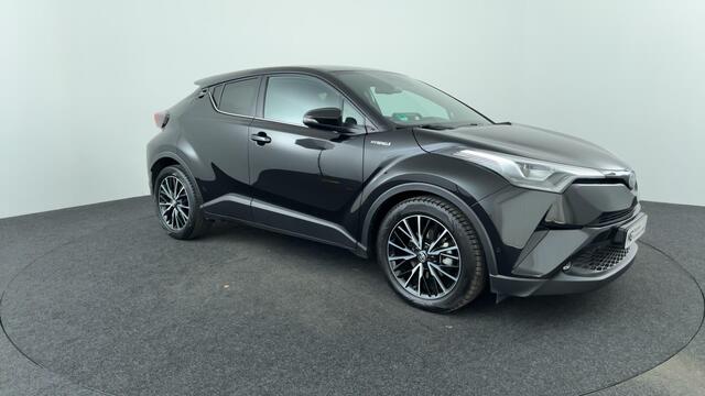 Toyota C-HR 1.8 Hybrid Executive
