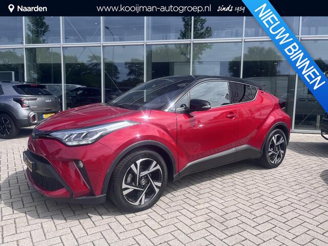 Toyota C-HR 1.8 Hybrid Style Trekhaak