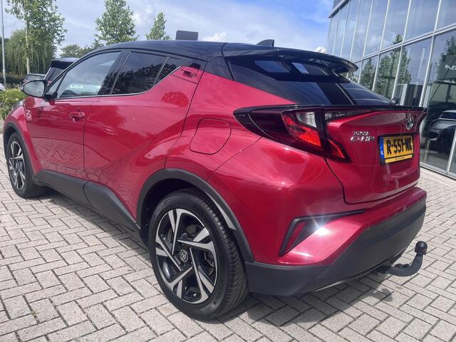 Toyota C-HR 1.8 Hybrid Style Trekhaak