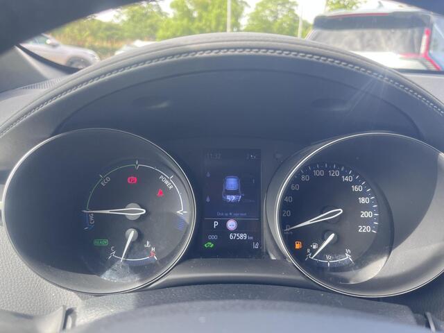 Toyota C-HR 1.8 Hybrid Style Trekhaak