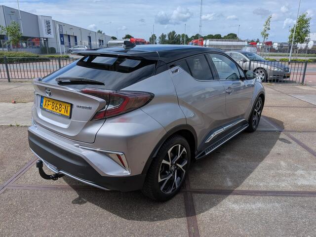 Toyota C-HR 1.8 Hybrid Style 1 ste eig / dealerond