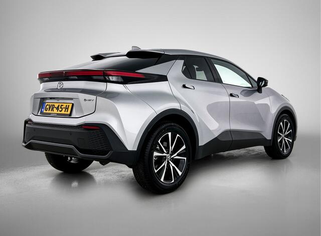 Toyota C-HR 1.8 Hybrid 140 Dynamic