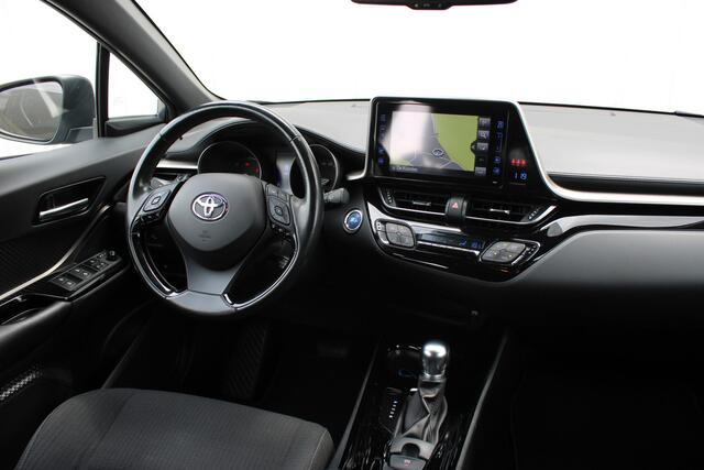 Toyota C-HR 1.8 Hybrid Business Intro | Incl. 12 maanden garantie | Adaptieve cruise control | Stoel/stuurverwarming | Parkeercamera | Navigatie | DAB radio | Lane assist |