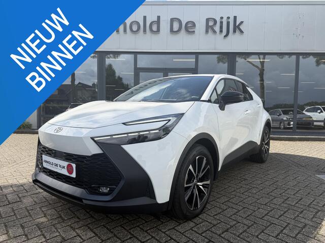 Toyota C-HR 2.0 Plug-in Hybrid 220 Dynamic