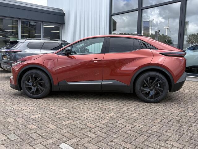 Toyota C-HR First Edition 77 kWh