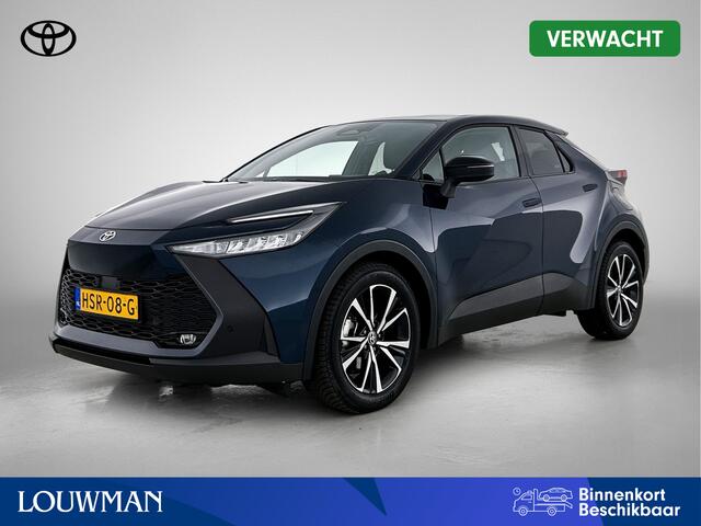 Toyota C-HR 1.8 Hybrid 140 Dynamic | BTW Voertuig | Dodehoekdetectie | Parkeersensoren voor+achter | Cruise control Adaptive | Apple CarPlay/Android Auto | Led verlichting | achteruitrijcamera |