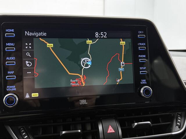 Toyota C-HR 1.8 Hybrid Executive | BTW voertuig | JBL | Dodehoekdetectie | Parkeersensoren Voor+achter | Elektrisch verstelbare stoel | Volledig LED verlichting | Cruise Control Adaptive | Apple CarPlay/Android Auto |