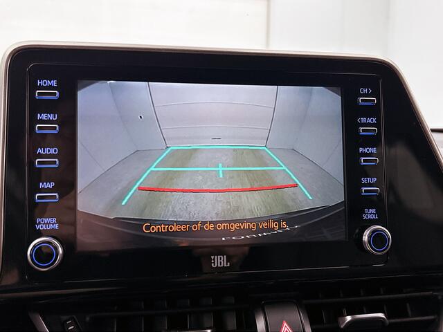 Toyota C-HR 1.8 Hybrid Executive | BTW voertuig | JBL | Dodehoekdetectie | Parkeersensoren Voor+achter | Elektrisch verstelbare stoel | Volledig LED verlichting | Cruise Control Adaptive | Apple CarPlay/Android Auto |