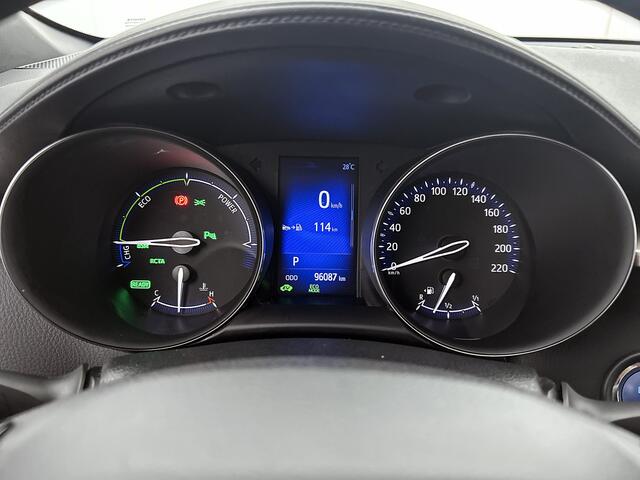 Toyota C-HR 1.8 Hybrid Style