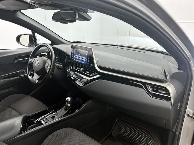 Toyota C-HR 1.8 Hybrid Style