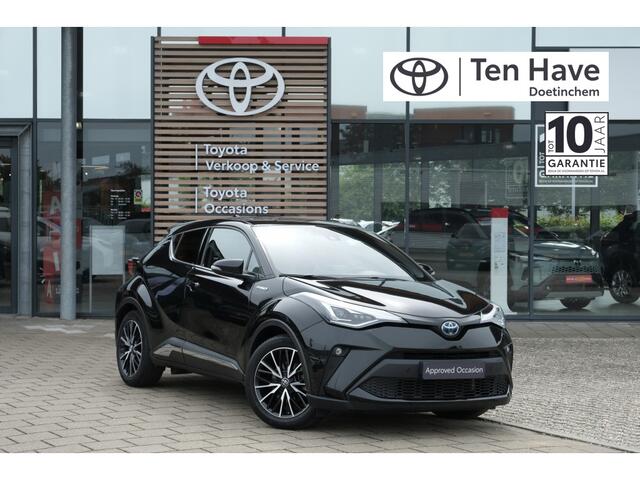 Toyota C-HR 2.0 Hybrid Executive Automaat | Adaptive Cruise Control | Smart