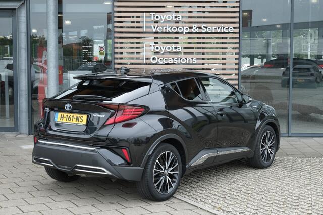 Toyota C-HR 2.0 Hybrid Executive Automaat | Adaptive Cruise Control | Smart