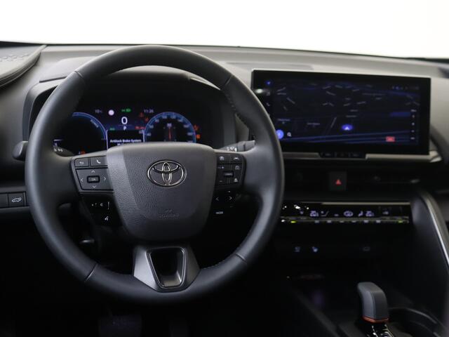 Toyota C-HR 1.8 Hybrid 140 First Edition Navigatie | Climate Control | Camera en Parkeer hulp | Lichtmetalen Velgen |