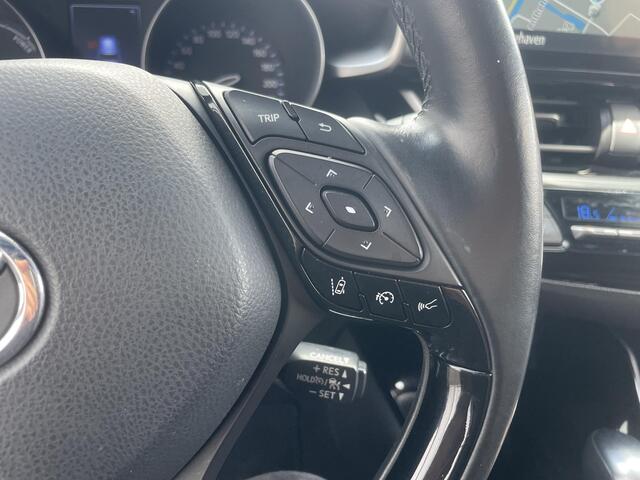 Toyota C-HR 1.8 Hybrid Executive