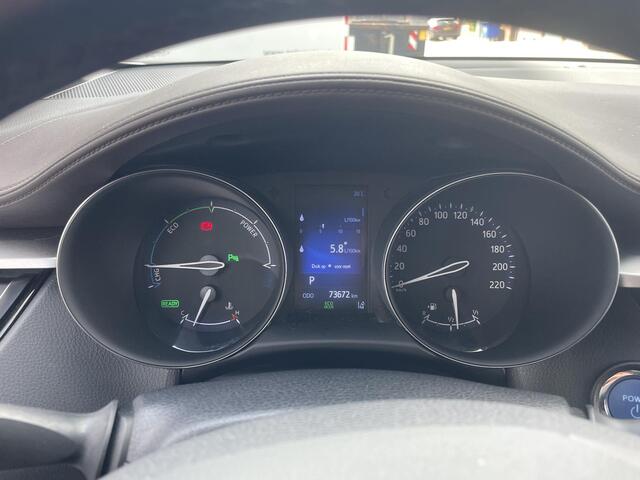 Toyota C-HR 1.8 Hybrid Executive