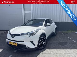 toyota-c-hr-1.8-hybrid-executive