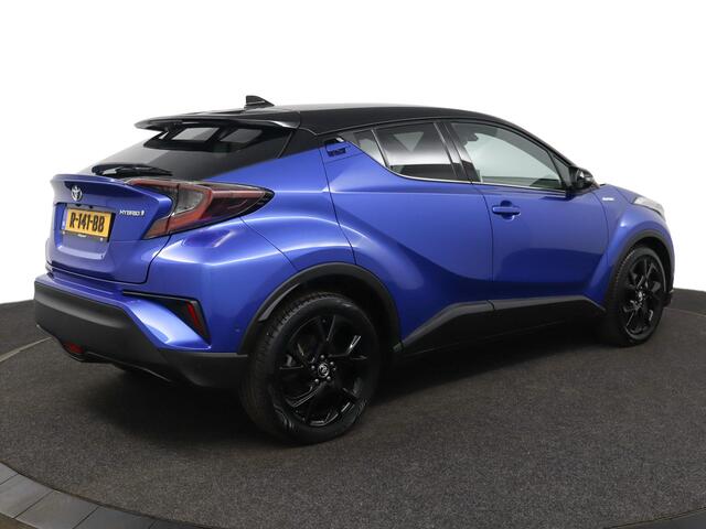 Toyota C-HR 1.8 Hybrid Style | Adaptive Cruise Control | Navigatie | Achteruitrijcamera | Stoelverwarming |