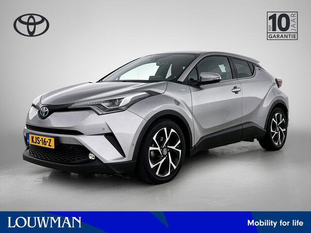 Toyota C-HR 1.8 Hybrid Style | Navigatie | Trekhaak |