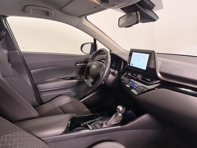 Toyota C-HR 1.8 Hybrid Dynamic | BSM | ACC | CarPlay |