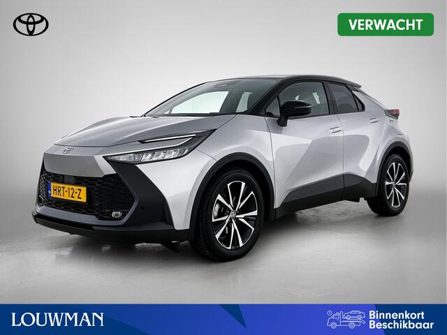 Toyota C-HR 1.8 Hybrid 140 Dynamic | 1e Eigenaar | NIEUW GELEVERD & ONDERHOUDEN | BTW'er | Blindspot |