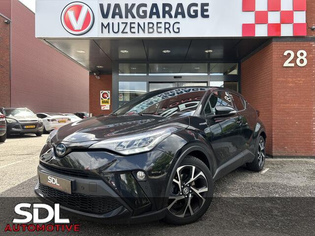 Toyota C-HR 1.8 Hybrid Dynamic // FULL LED // NAVI + CARPLAY // ADAPTIVE CRUISE // CAMERA // PDC V+A // KEYLESS