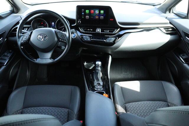 Toyota C-HR 1.8 Hybrid Dynamic, Apple Carplay / Android Auto, DAB+, Adaptieve cruise control.