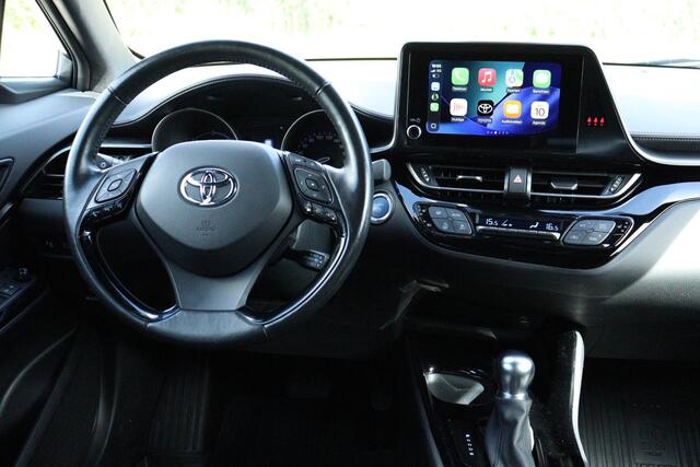 Toyota C-HR 1.8 Hybrid Dynamic, Apple Carplay / Android Auto, DAB+, Adaptieve cruise control.
