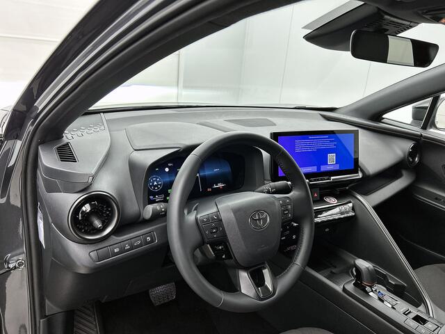 Toyota C-HR 2.0 Plug-in Hybrid 220 First Edition | Parkeersensoren V+A | Stuur-Stoelverwarming Onderweg-naar-dealer