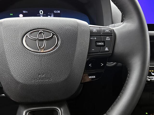 Toyota C-HR 2.0 Plug-in Hybrid 220 First Edition | Parkeersensoren V+A | Stuur-Stoelverwarming Onderweg-naar-dealer