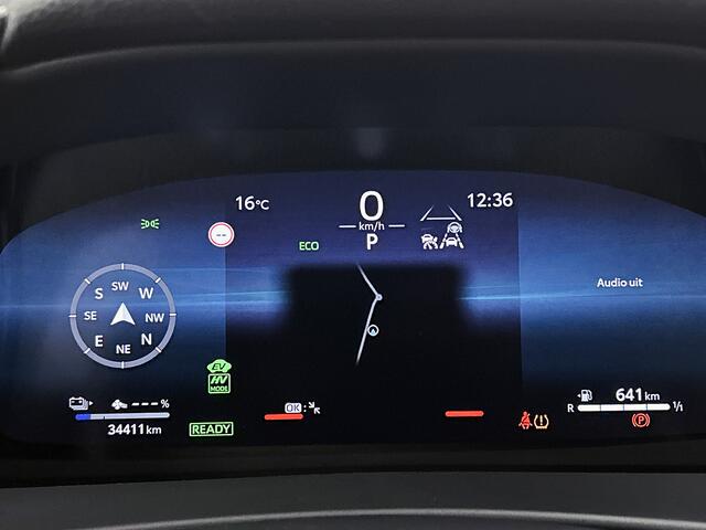 Toyota C-HR 2.0 Plug-in Hybrid 220 First Edition | Parkeersensoren V+A | Stuur-Stoelverwarming Onderweg-naar-dealer