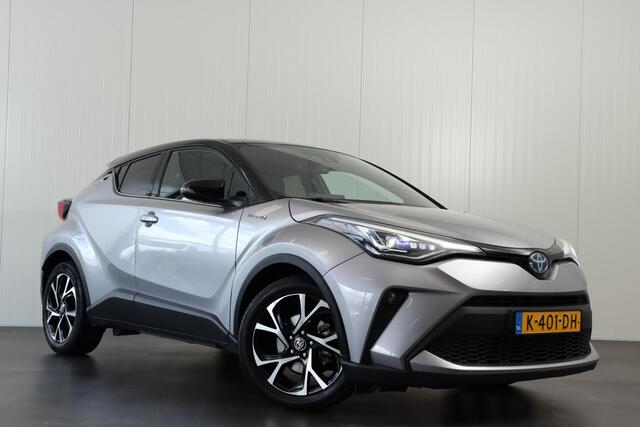 Toyota C-HR 1.8 Hybrid First Edition, JBL, Blind Spot