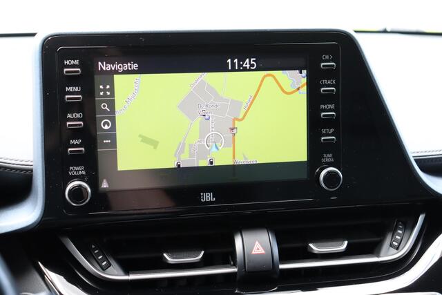 Toyota C-HR 1.8 Hybrid First Edition, JBL, Blind Spot