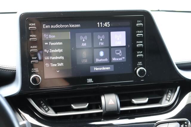 Toyota C-HR 1.8 Hybrid First Edition, JBL, Blind Spot